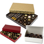 candy boxes with inserts