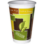 Chinet Recycled Cups