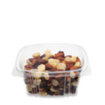Clear Hinged Deli Container - 16 oz.