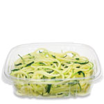 Clear Hinged Deli Container - 24 oz.