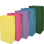 Colored SOS Bags