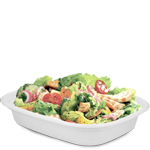 Compostable Takeout Container - Rectangular Grab 'n Go 32 oz.