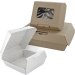 Download Paper Clamshell Food Boxes | Clamshell To-Go Packaging ...