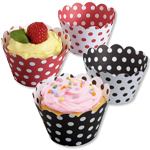 Reversible Cupcake Wrappers