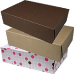 Cupcake Boxes without Window