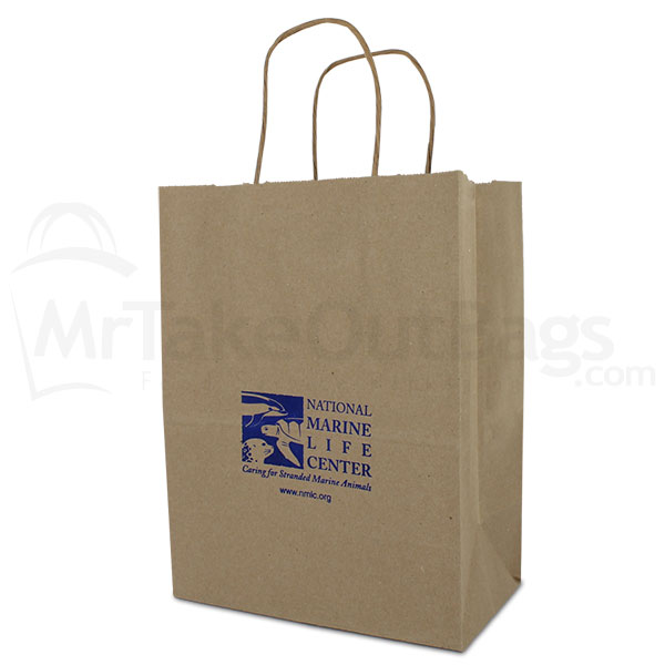 Custom Printed Paper Shopping Bags | Wholesale Custom Shopping Bags ...