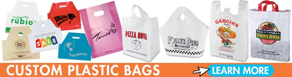 Restaurant To Go Bags | Take Out Bags | Mr. Takeout Bags