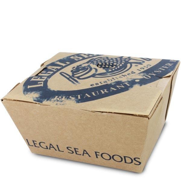 Custom Carry Out Boxes
