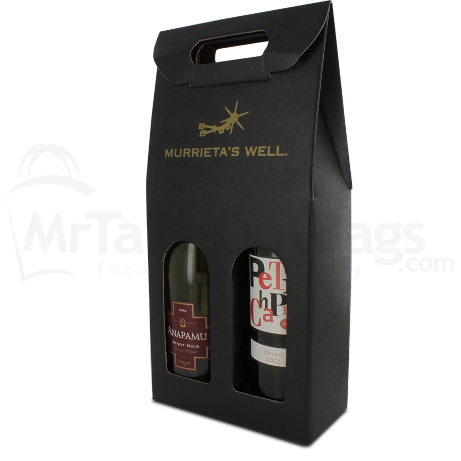 Custom Wine Gift Boxes