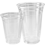 Dart Conex Classic Clear Plastic Cups