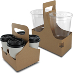 Economy Drink Cup Carriers