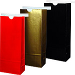 Gloss Poly Lined Coffee Bags