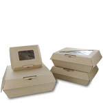 Download Paper Clamshell Food Boxes | Clamshell To-Go Packaging ...
