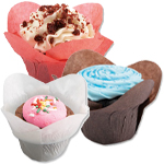 Wholesale Cupcake Liners