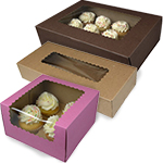 Pastry Boxes & Bagel Boxes