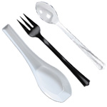 Petite Forks & Spoons