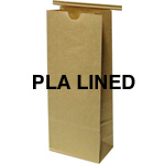 PLA Lined Coffee Bags