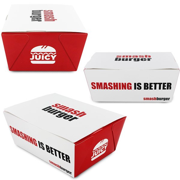Custom Takeout Boxes