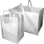 Standard Handle Takeout Bags
