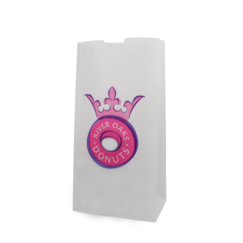 Custom Paper Lunch Bags and Grocery Bags
