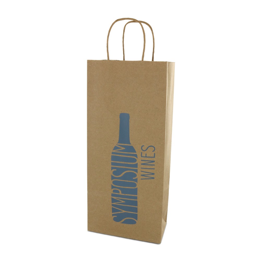 Custom Wine Bags