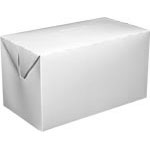 White Deli Boxes