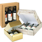 Imported Wine Bottle Boxes