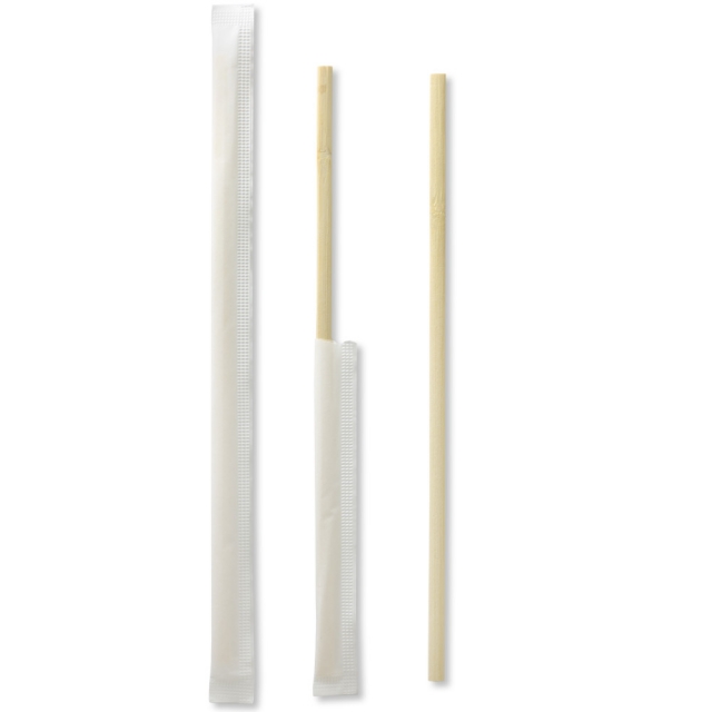 Individually Wrapped Coffee Stirrers - 7.5 in.