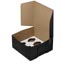 Black Bakery Boxes