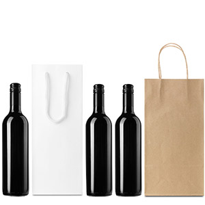 wine bag sizes