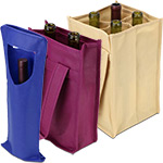 reusable wine totes