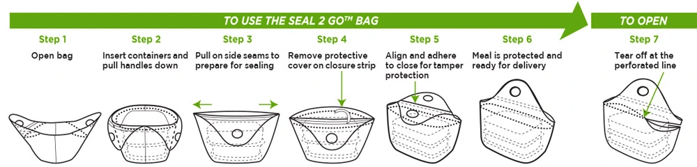 seal 2 go instructions