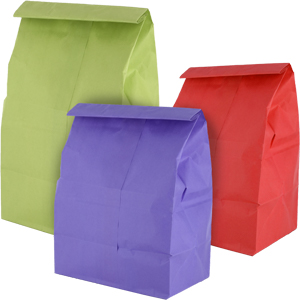 Minimum Orders and Lead Times for Branded Lunch Bags