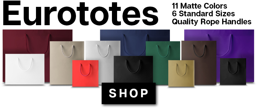 eurotote shopping bags